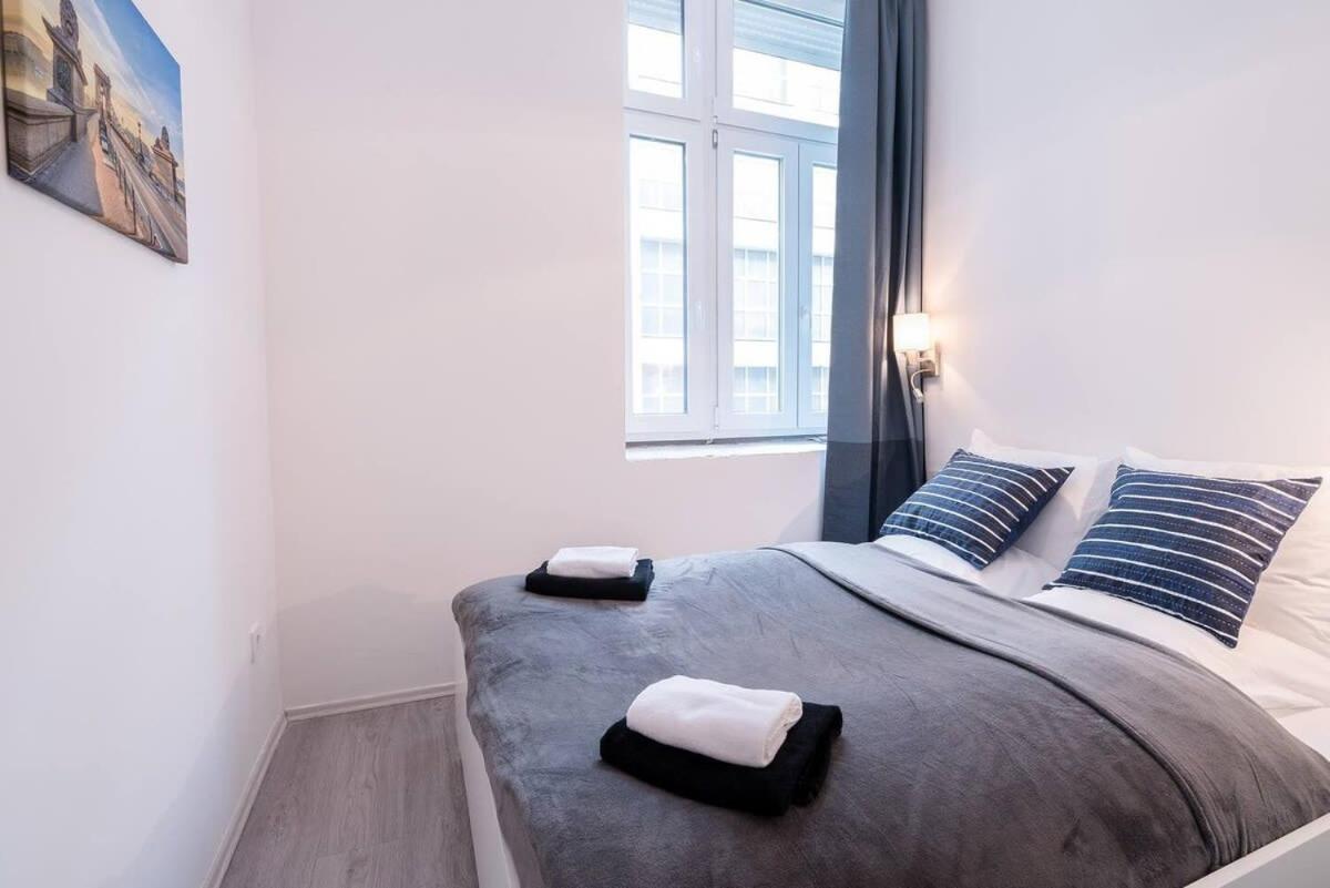 Central Brand New And Modern Apartment Budapešť Exteriér fotografie