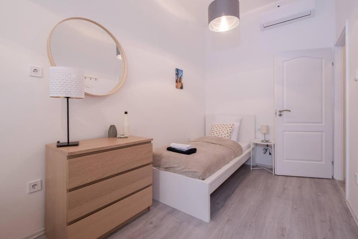 Central Brand New And Modern Apartment Budapešť Exteriér fotografie