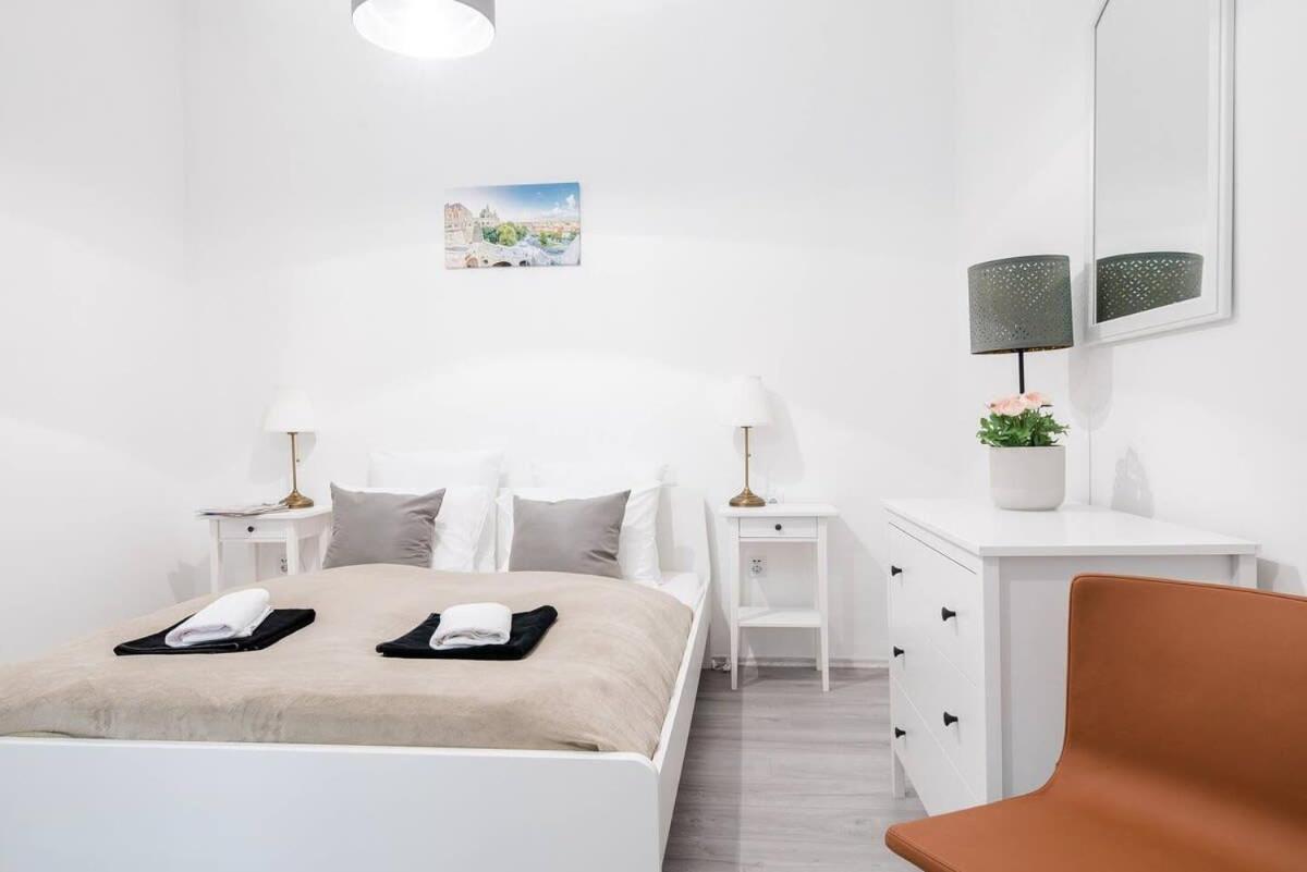 Central Brand New And Modern Apartment Budapešť Exteriér fotografie