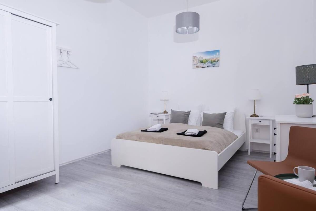 Central Brand New And Modern Apartment Budapešť Exteriér fotografie