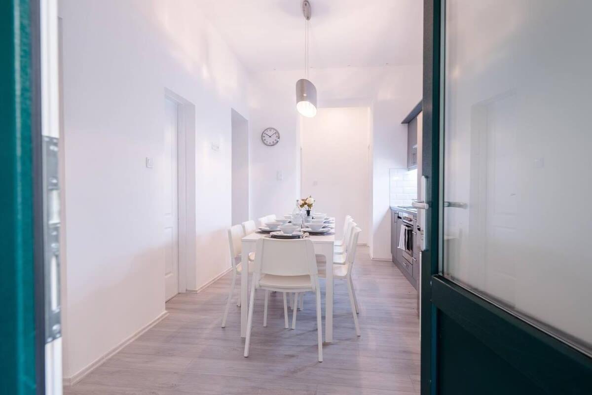 Central Brand New And Modern Apartment Budapešť Exteriér fotografie