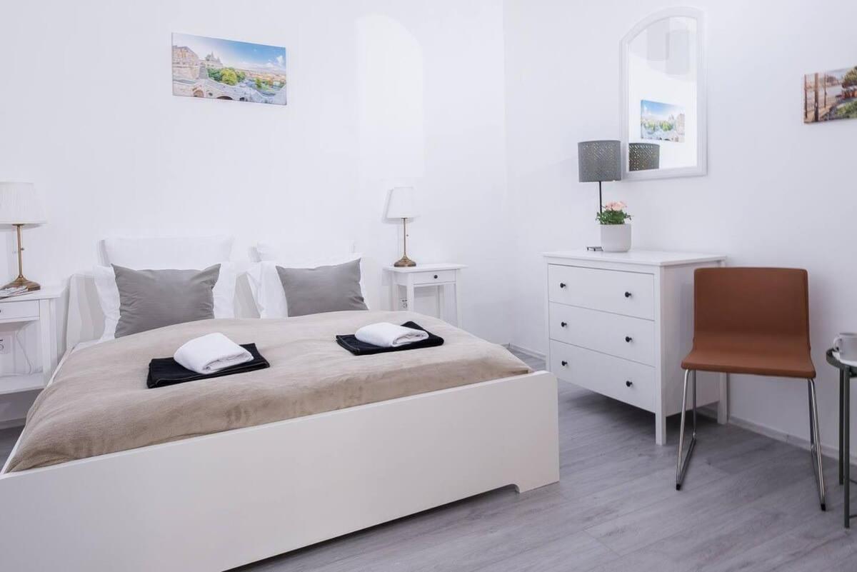 Central Brand New And Modern Apartment Budapešť Exteriér fotografie