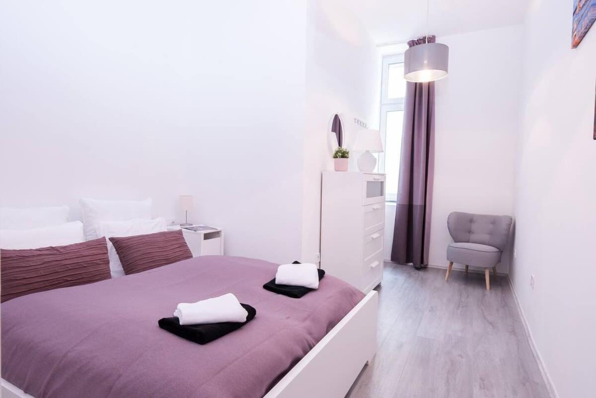 Central Brand New And Modern Apartment Budapešť Exteriér fotografie