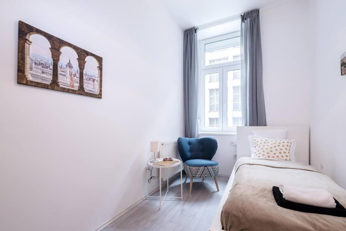Central Brand New And Modern Apartment Budapešť Exteriér fotografie